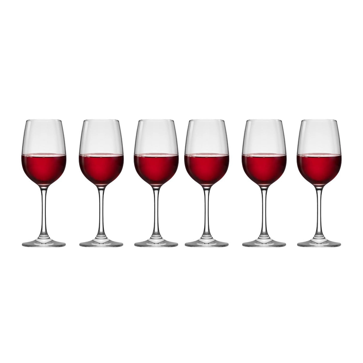Set 6 Copas de Vino Montepulciano Valley 405ml Hausmann