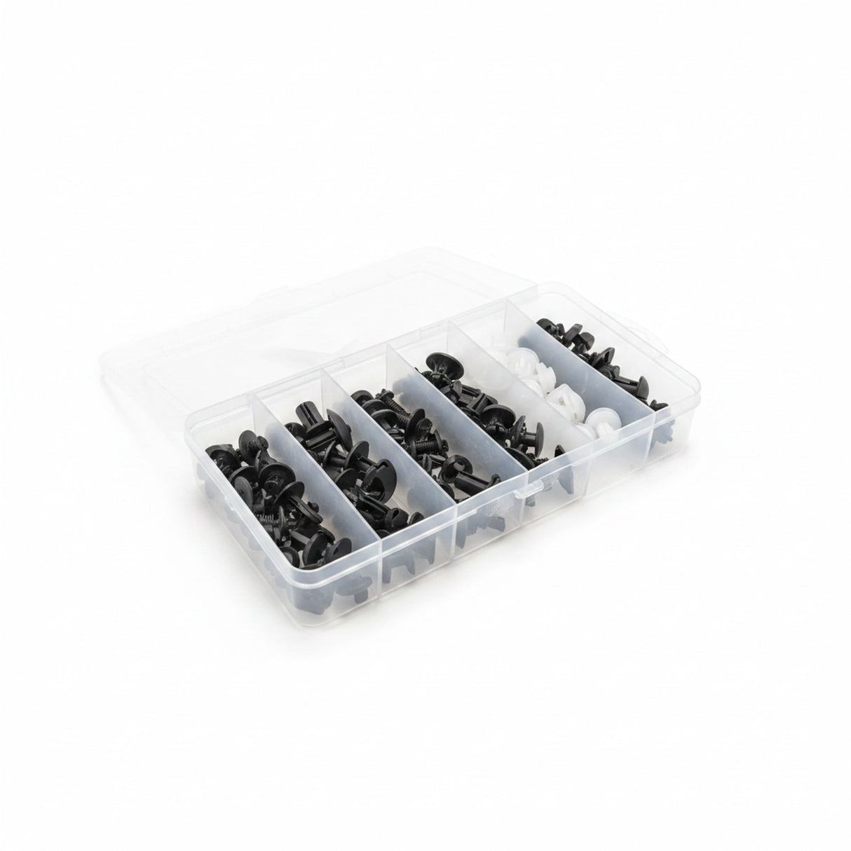 Set 50 Tapones Puerta Cierre Seguro Clip Retenedor Auto