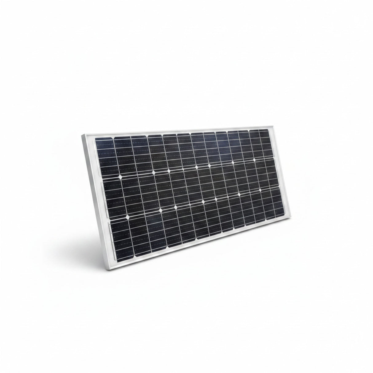 Panel Solar Fotovoltaico 120W Monocristalino 18V