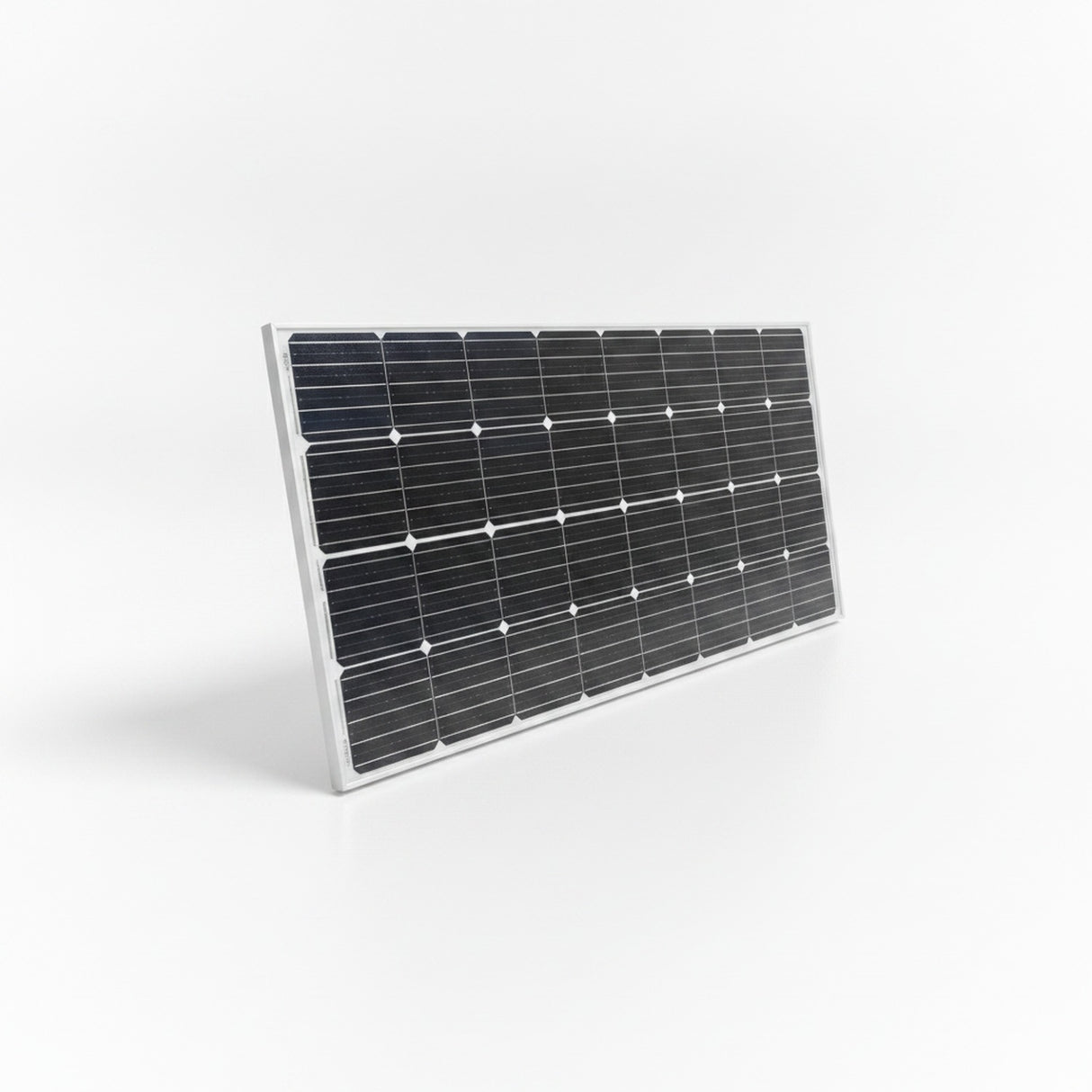 Panel Solar 170W Monocristalino 12V 24V Energía