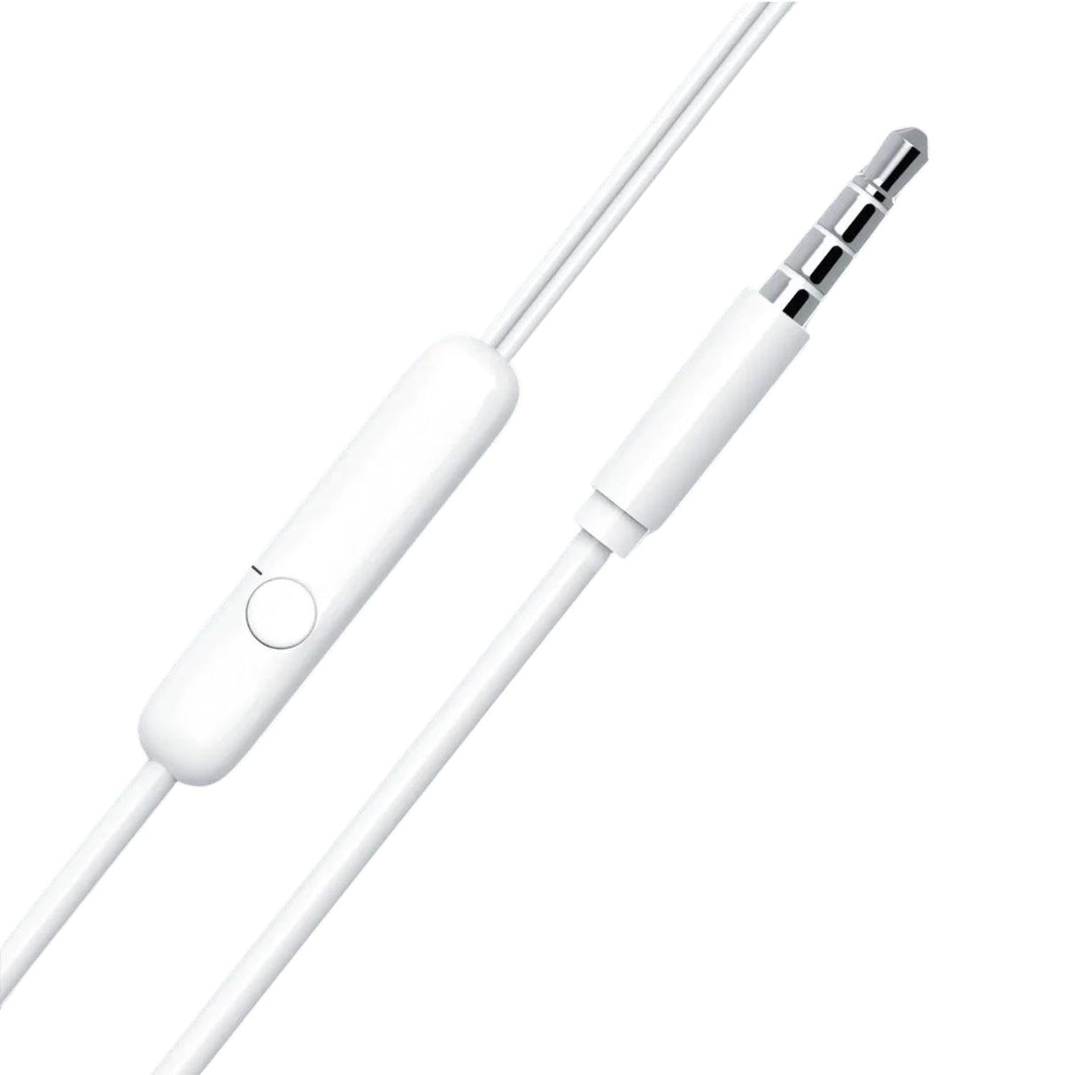 Audífonos negros mate de 80 cm con sonido claro y potente, almohadillas suaves y cable reforzado, ideales para música y llamadas.-1-4-1