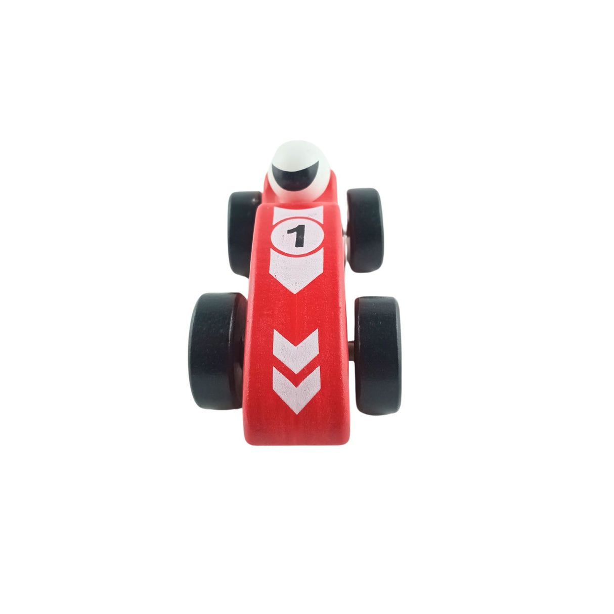 Mini Auto de Carreras de Juguete de Madera de 13x5 cm. Perfecto para desarrollar la imaginación y habilidades motoras. ¡Compra ahora y diviértete!-1-2-1-1-1