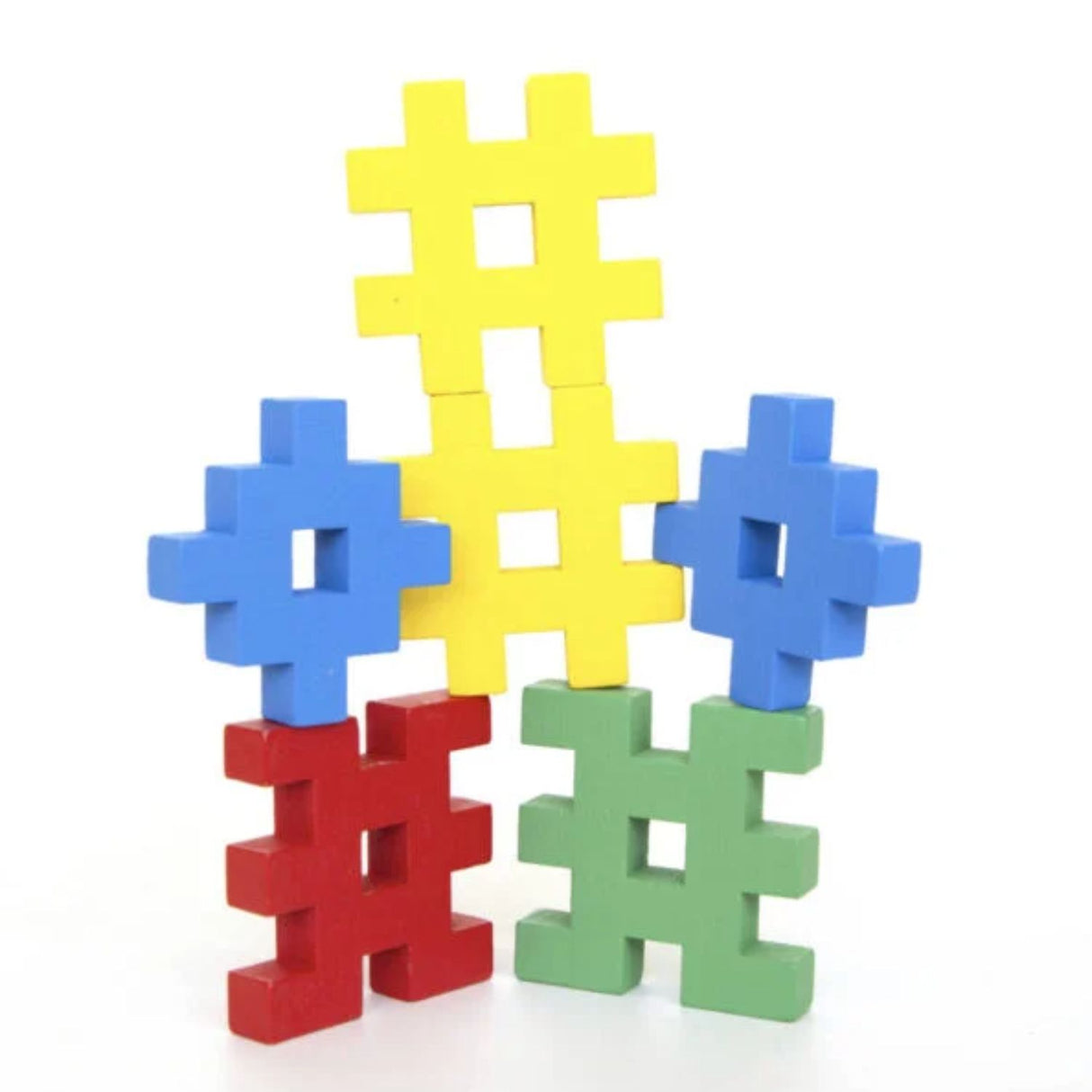 Rompecabezas de Bloques en forma de Cubo de Madera Para Niño. Fomenta la creatividad y habilidades motoras. ¡Compra ahora y diviértete aprendiendo!-1-2-1-1-1