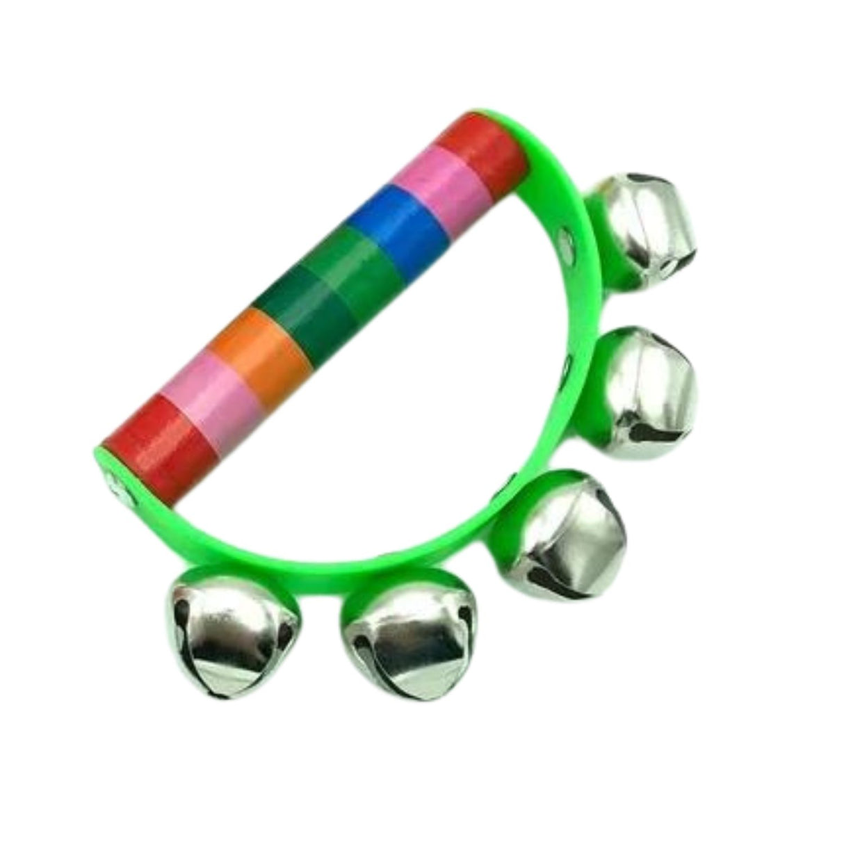 Cascabel Sonajero de Manilla de Madera para Niños de 3+ Años. Fomenta la creatividad y el juego seguro. ¡Compra ahora y diviértete!-1-1-1-1-1