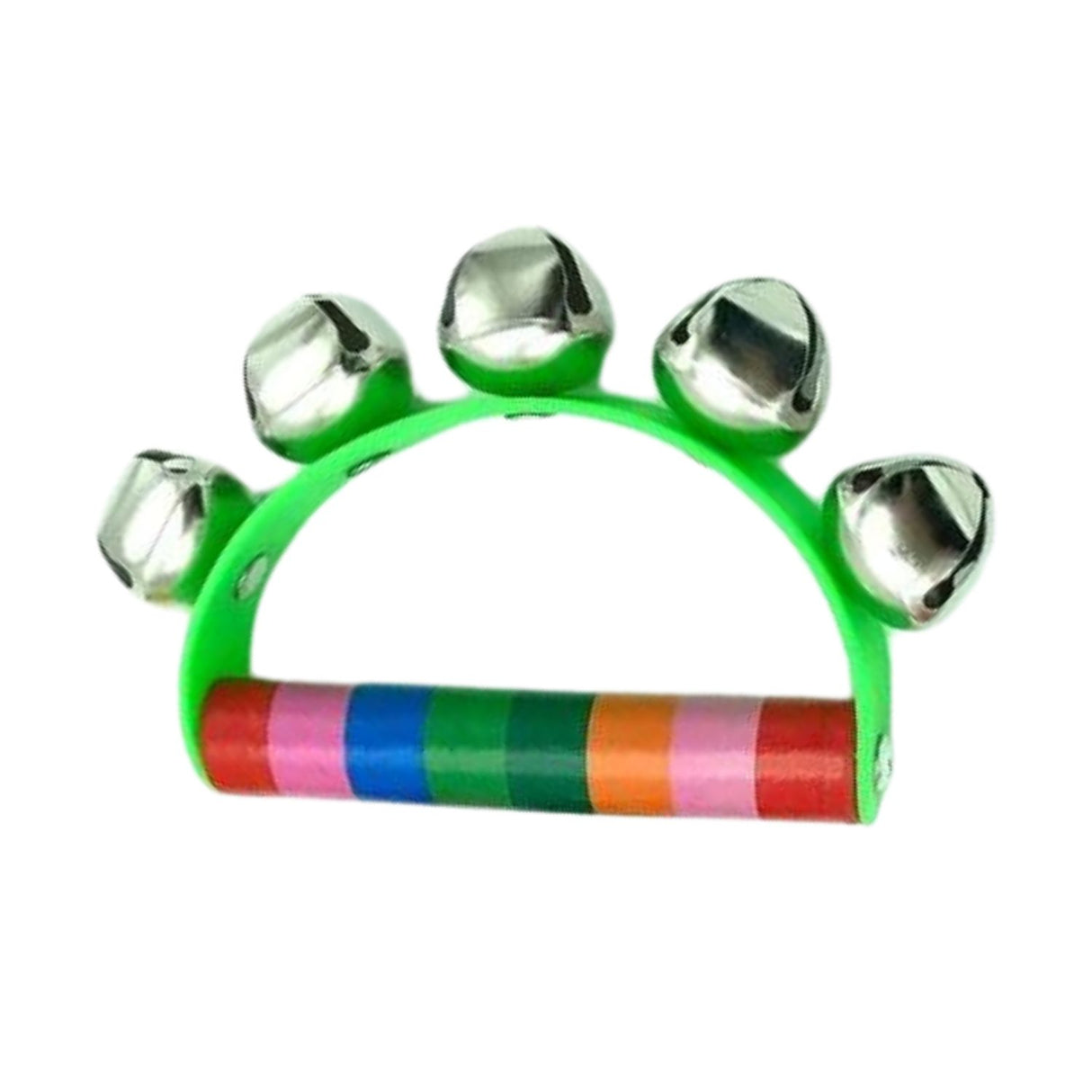 Cascabel Sonajero de Manilla de Madera para Niños de 3+ Años. Fomenta la creatividad y el juego seguro. ¡Compra ahora y diviértete!-1-2-1-1-1