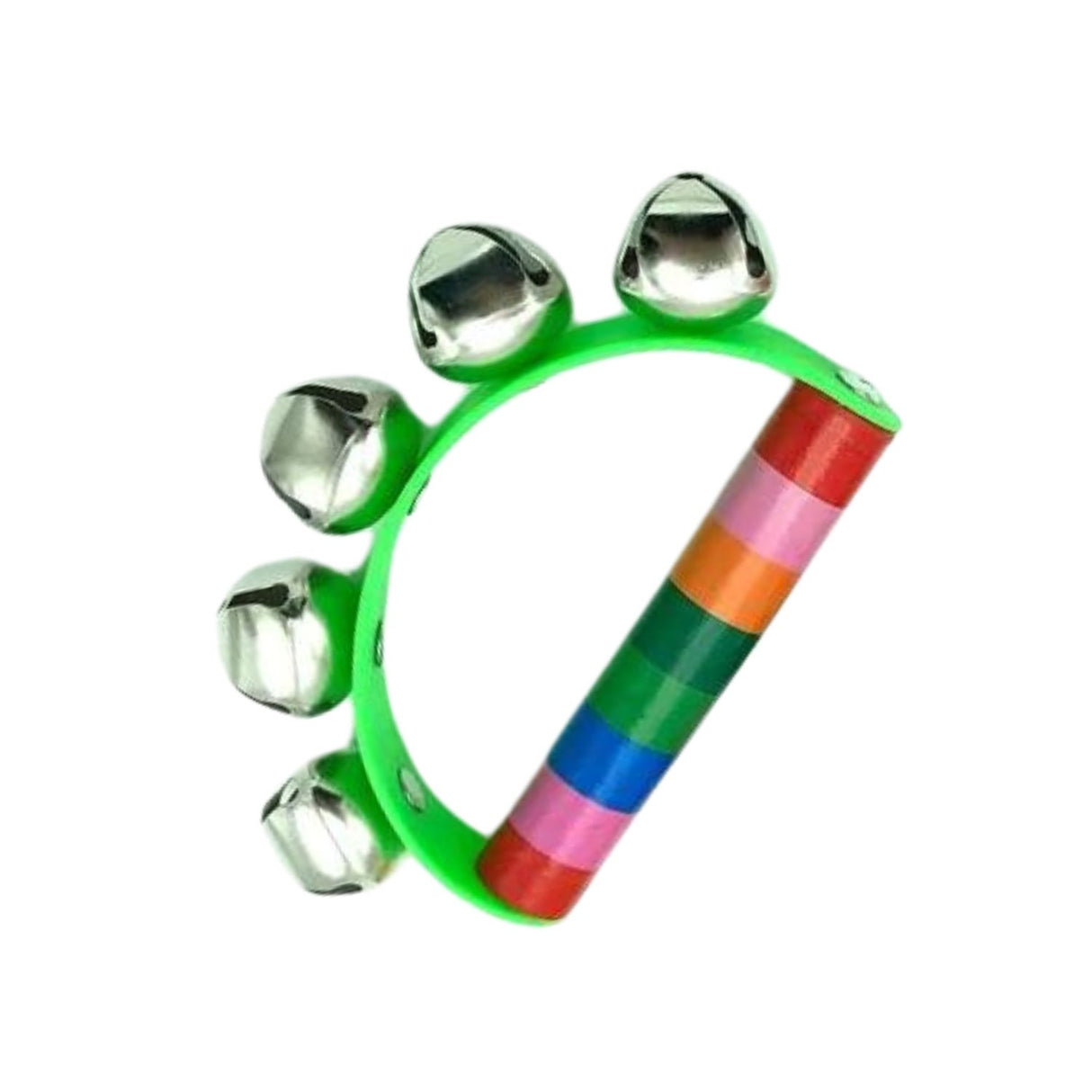 Cascabel Sonajero de Manilla de Madera para Niños de 3+ Años. Fomenta la creatividad y el juego seguro. ¡Compra ahora y diviértete!-1-3-1-1-1