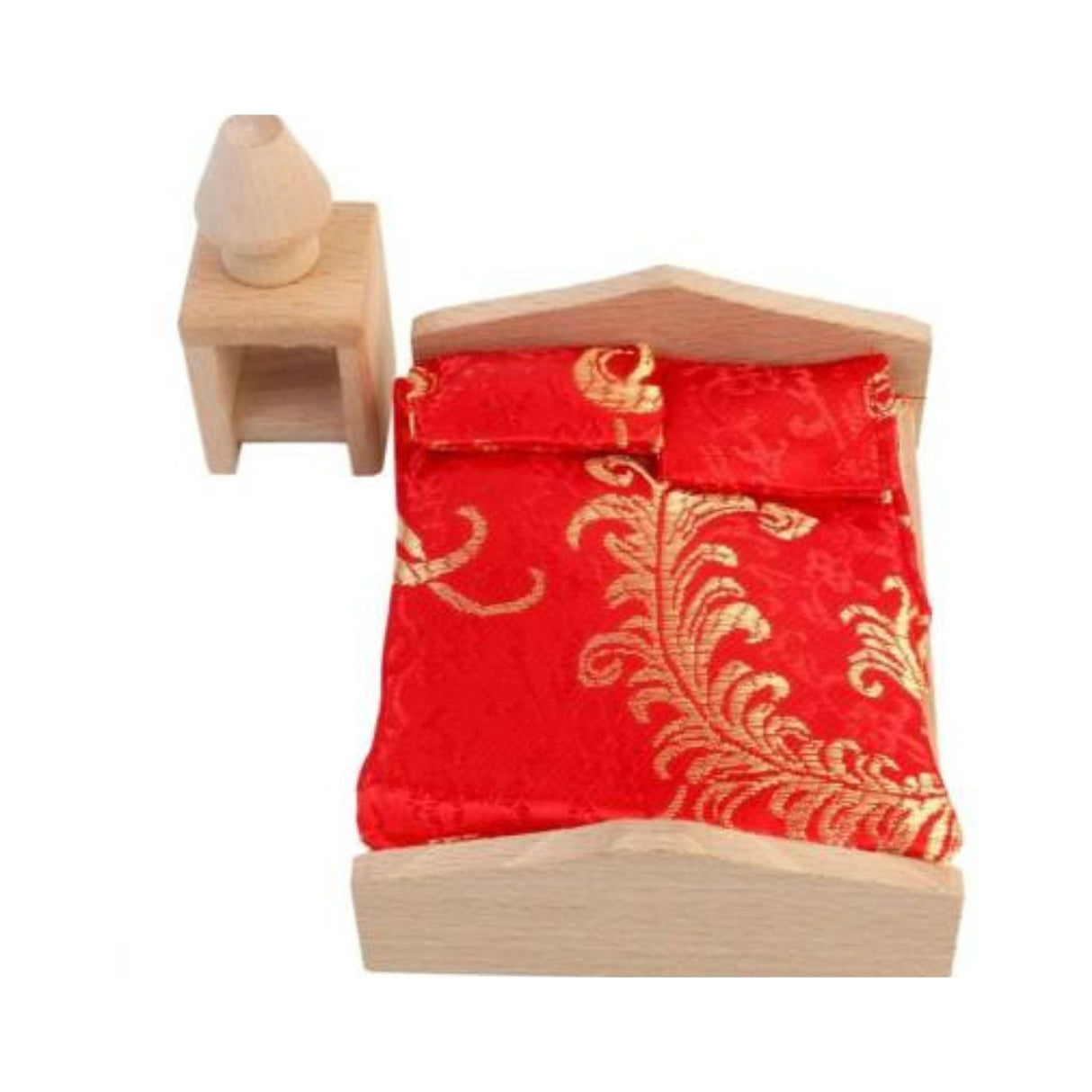 Muebles en Miniatura de Madera de Dormitorio Para Niños. Perfectos para estimular la creatividad y el juego. ¡Descúbrelos ahora y decora su mundo!-1-3-1-1-1