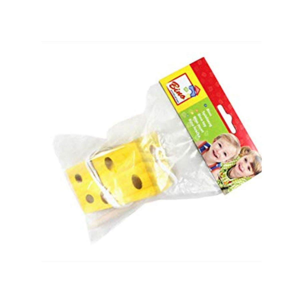 Juguete Educativo de Madera para Enhebrar en Forma de Queso. Fomenta la motricidad y creatividad de los niños. ¡Descúbrelo ahora y diviértete!-1-4-1-1-1