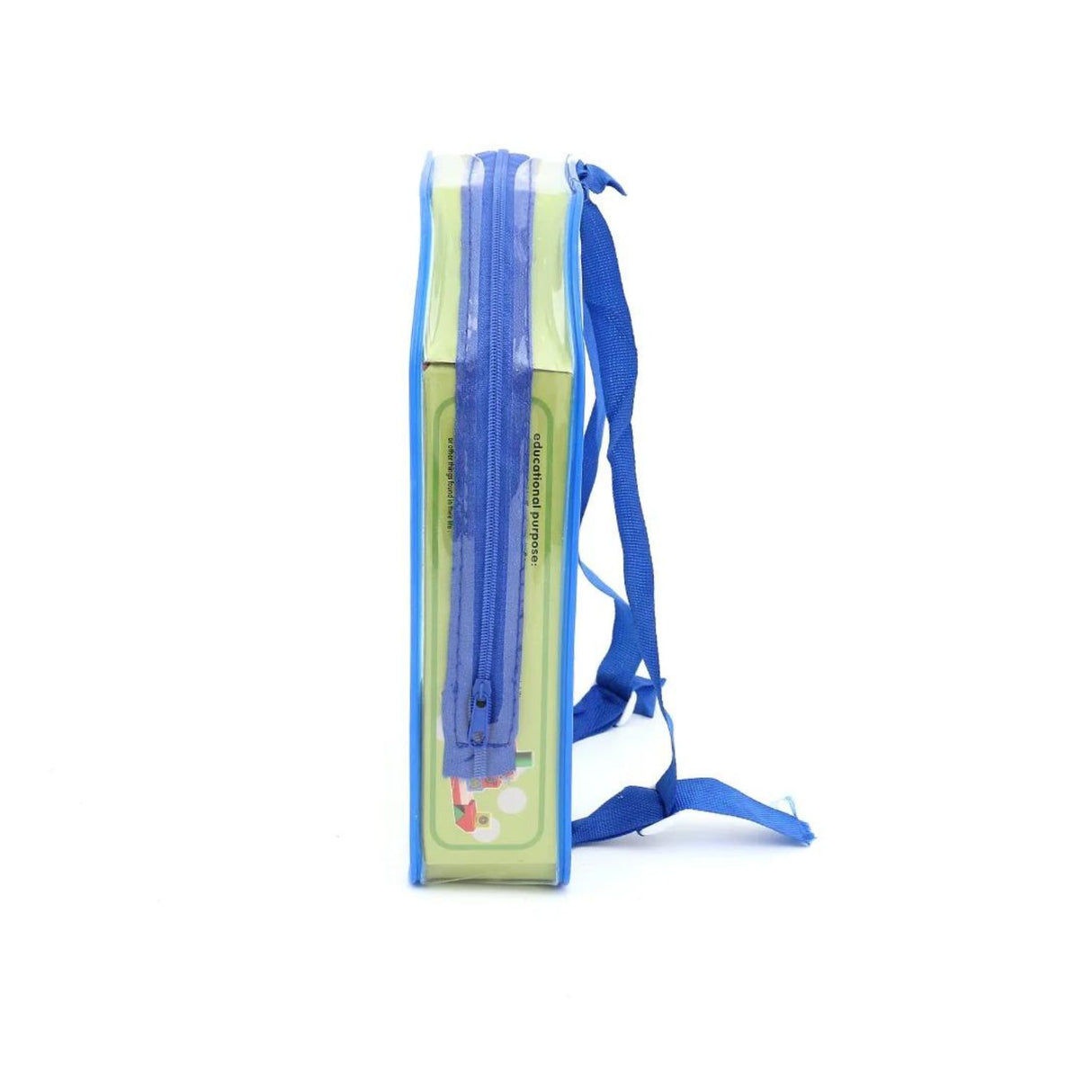 Mochila Didactica con Bloques de Madera para Construir Niños. Fomenta la creatividad y el aprendizaje. ¡Compra ahora y diviértete construyendo!-1-4-1-1-1