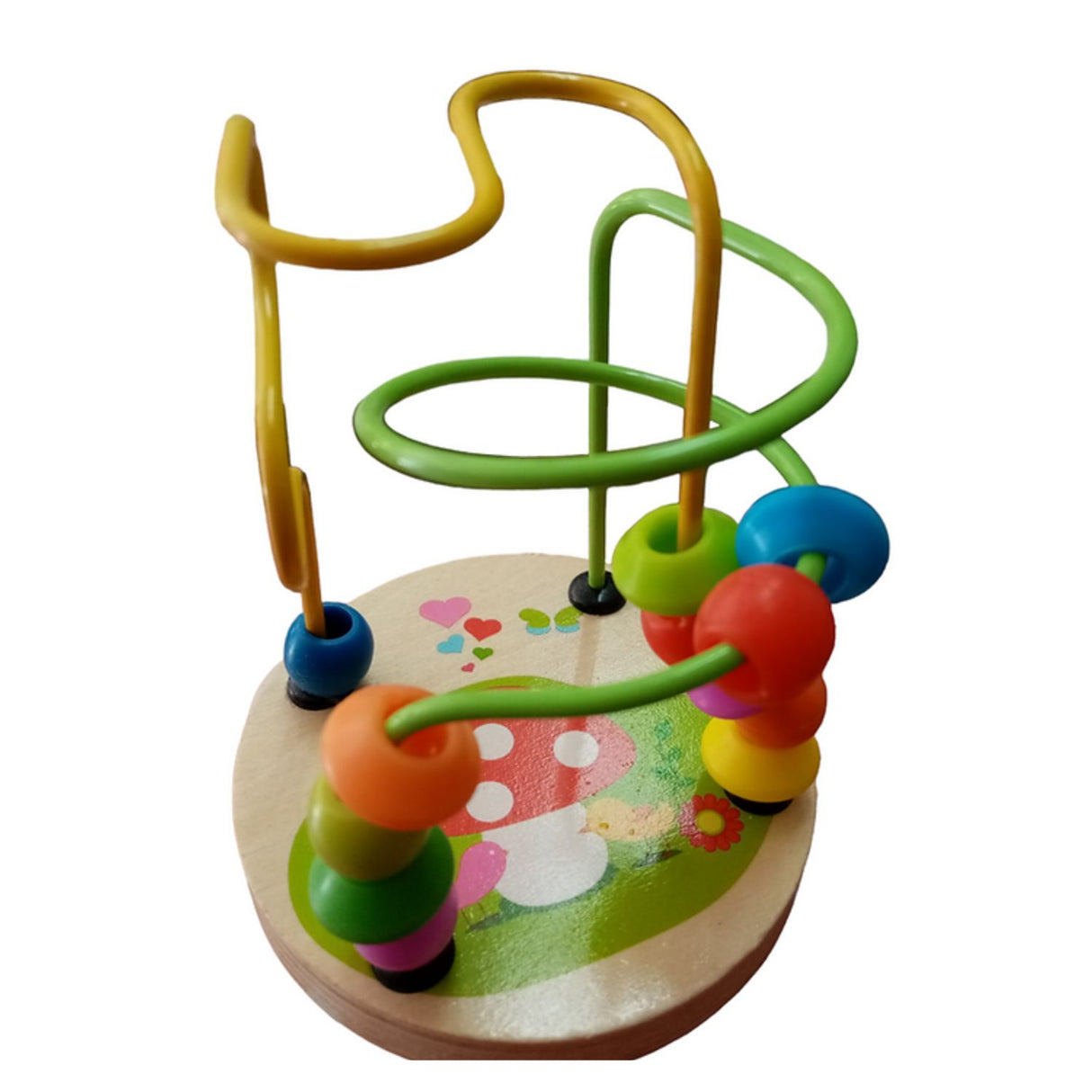 Pronosupinador Didáctico Diseño Hongo para la Motricidad Fina de Niños. Mejora habilidades motoras mientras juegan. ¡Compra ahora y potencia su desarrollo!-1-1-1-1-1