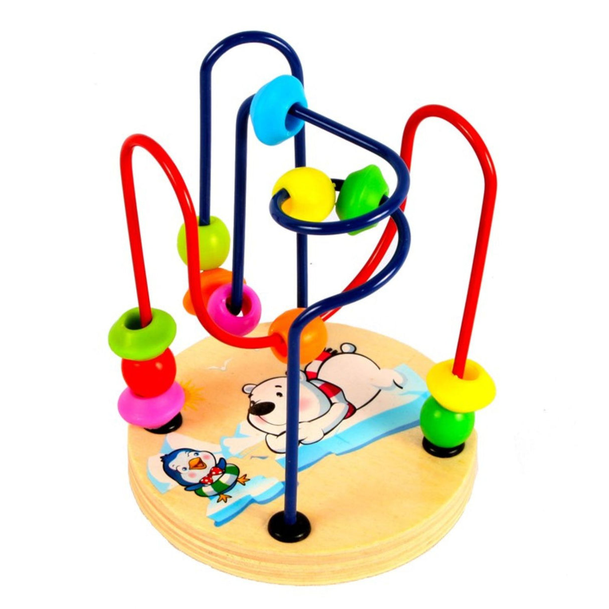 Pronosupinador Didáctico Diseño Oso para la Motricidad Fina de Niños. Mejora la coordinación y diversión en el aprendizaje. ¡Compra ahora y potencia su desarrollo!-1-1-1-1-1