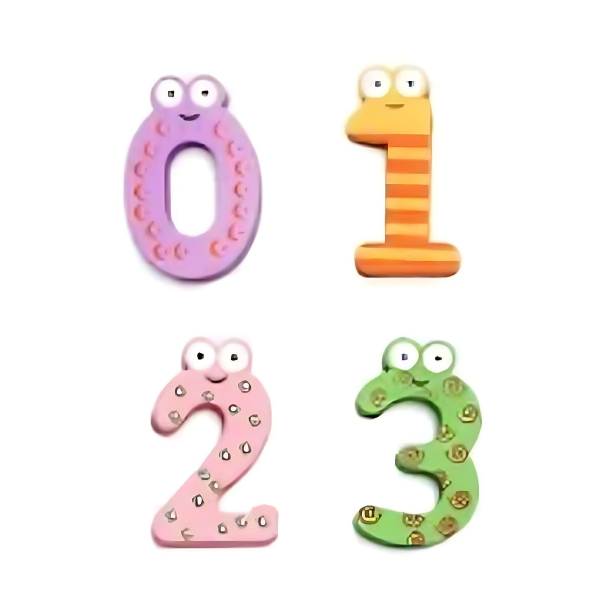 Set de Números Magnéticos de Madera para Niños de 3+ Años. Fomenta el aprendizaje y la creatividad. ¡Compra ahora y diviértete aprendiendo!-1-3-1-1-1