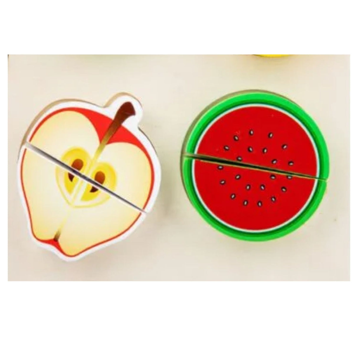 Puzzle Didactico Formas de Frutas Tropicales Juguete Madera para Niños. Fomenta el aprendizaje y la creatividad. ¡Compra ahora y diviértete educando!-1-3-1-1-1
