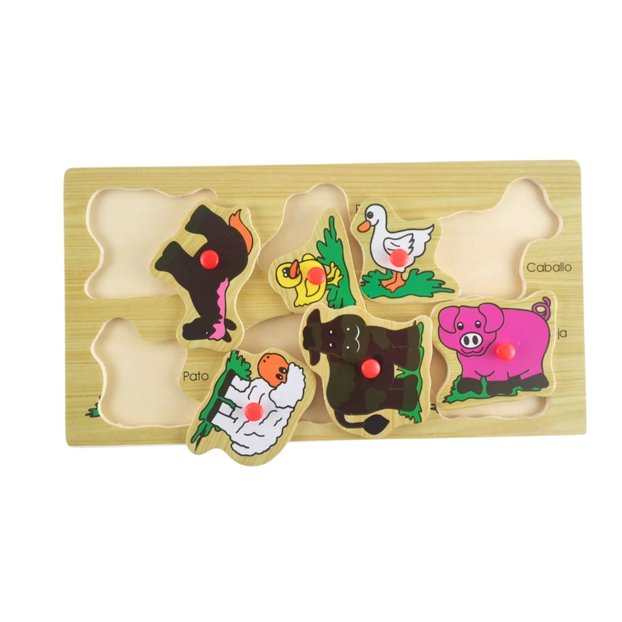 Tabla de Encaje 3D de Números 30cm Juguete para Niños. Fomenta el aprendizaje y la diversión. ¡Compra ahora y estimula su creatividad!-1-2-1-1-1