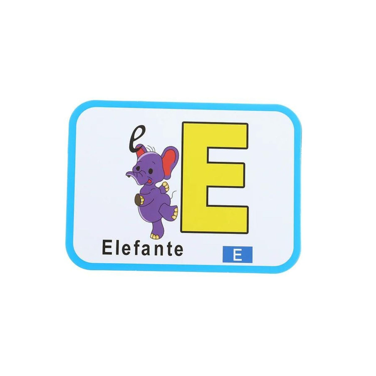 Set de 28 Tarjetas del Abecedario para Niños de 3+ años. Fomenta el aprendizaje divertido y creativo. ¡Compra ahora y potencia su educación!-1-4-1-1-1