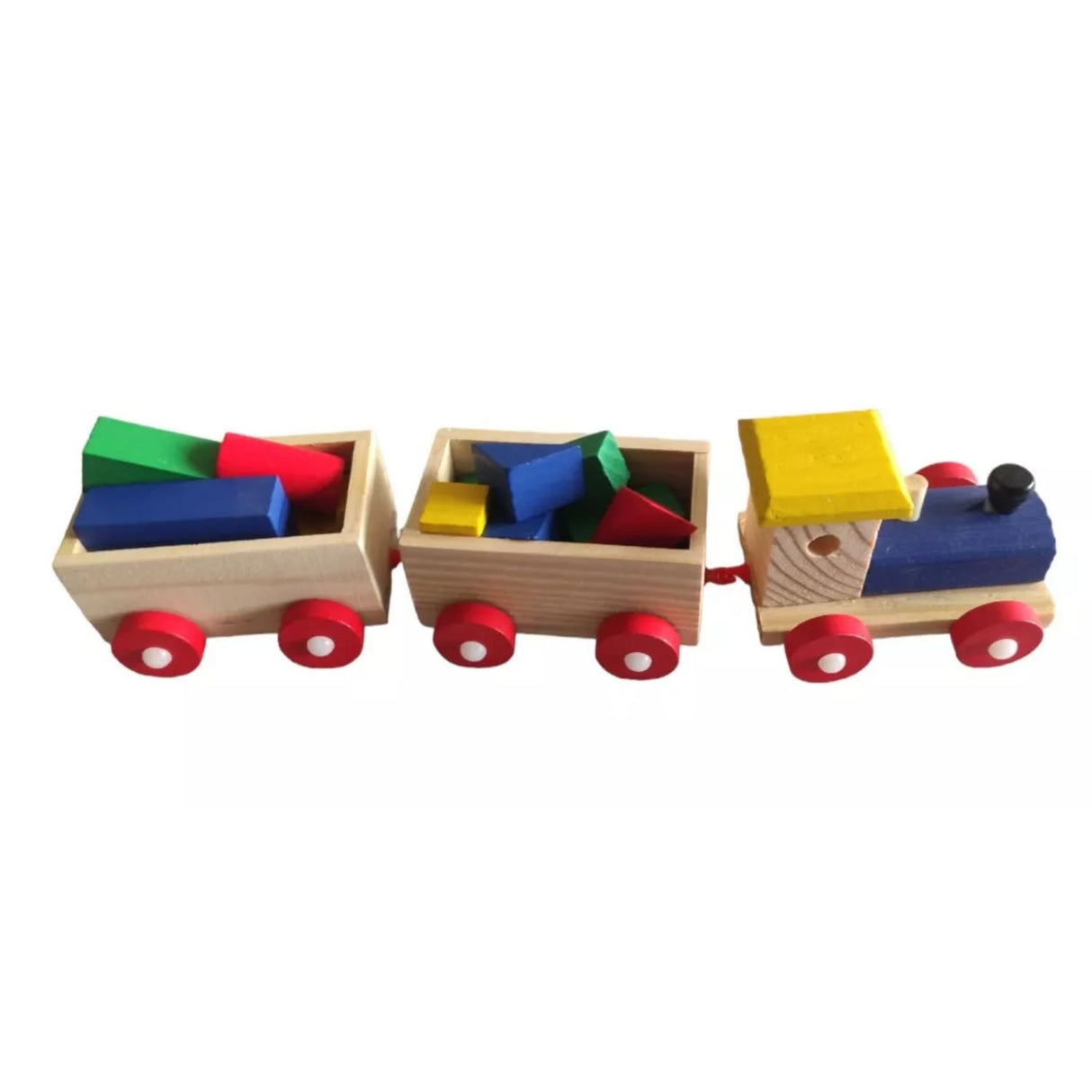Tren de Carga Madera con Figuras Geométricas para Niños. Fomenta la creatividad y el aprendizaje. ¡Compra ahora y diviértete educando!-1-3-1-1-1