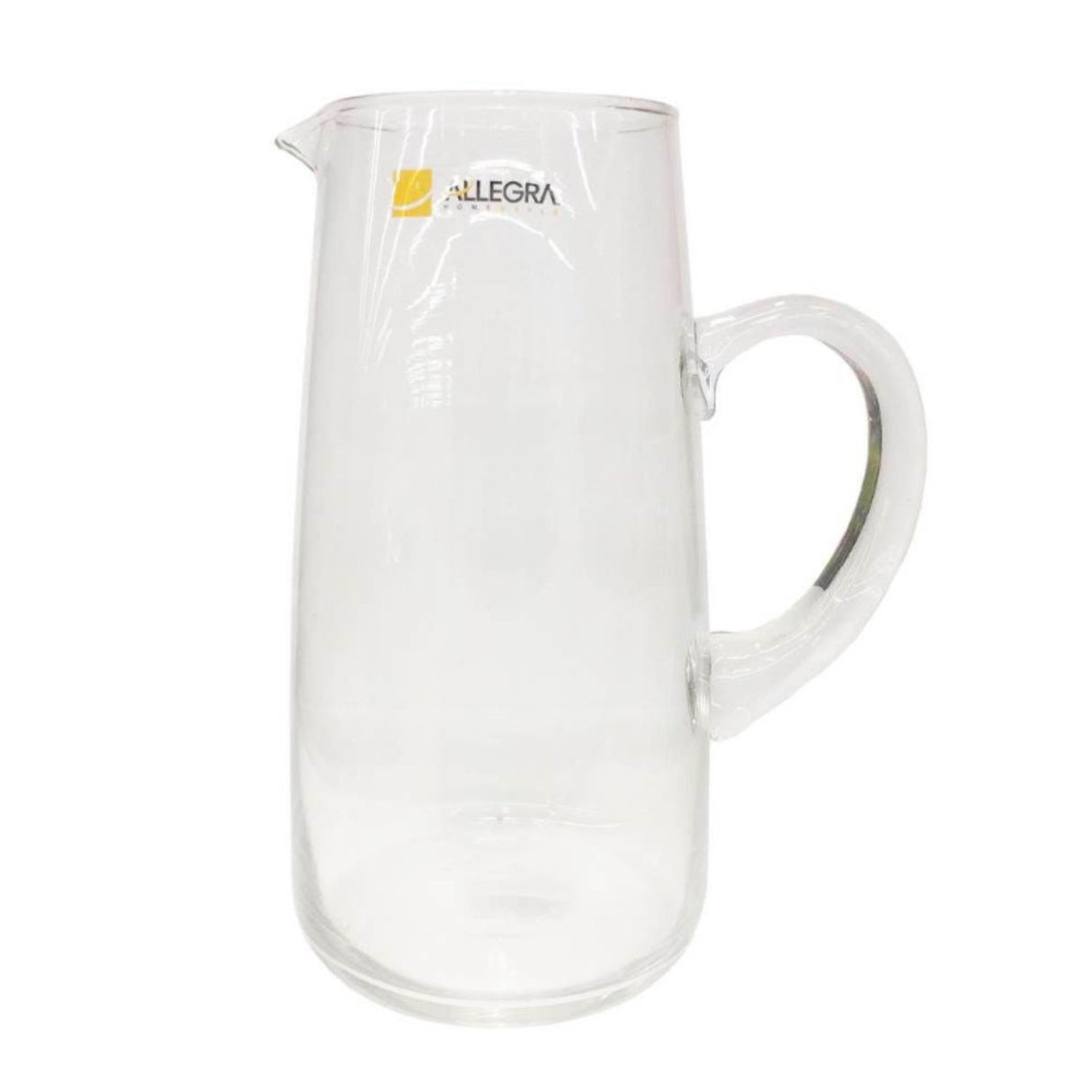 Jarra Vidrio Modelo Granada 1400mL Allegra Jugos Tragos