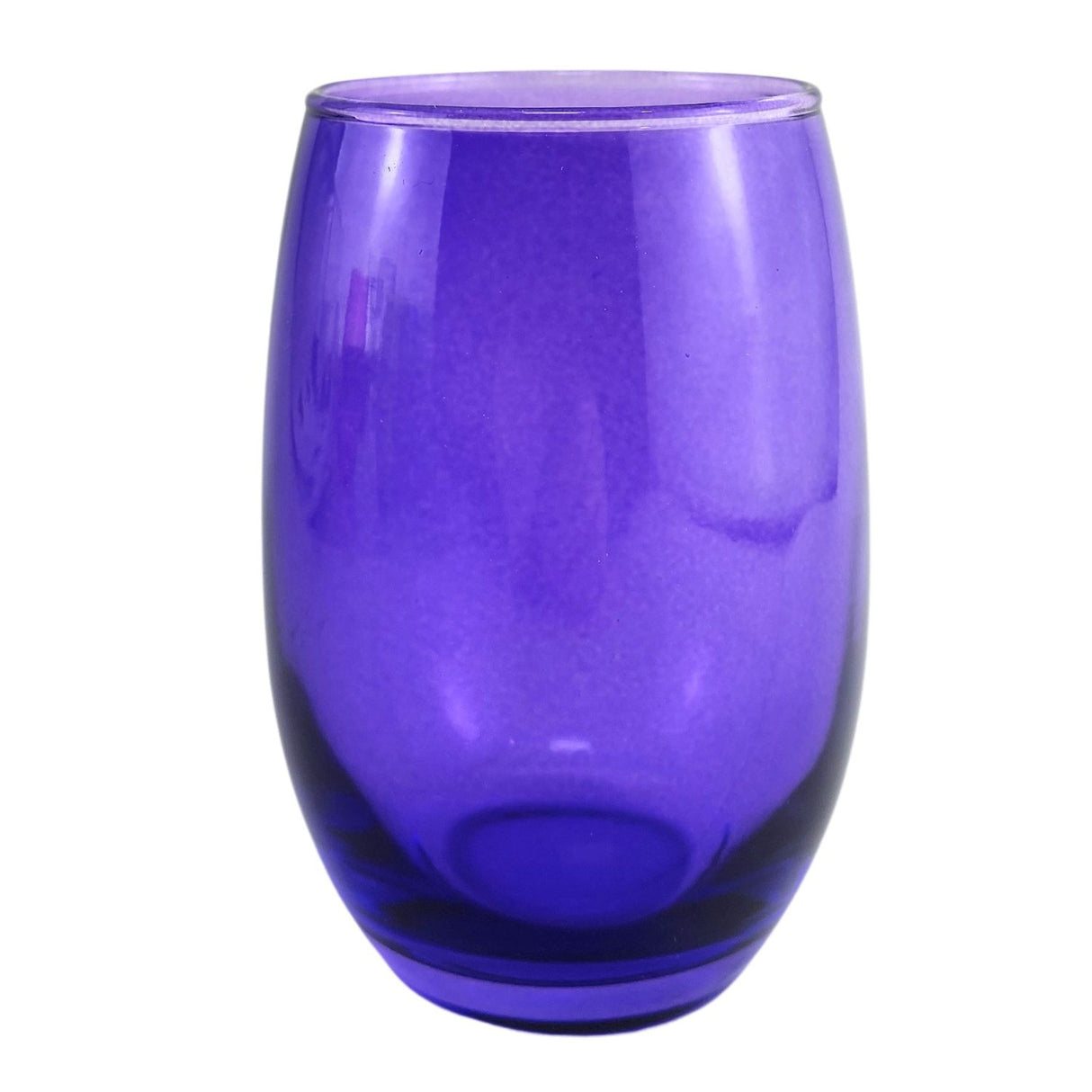 Set de 6 Vasos Mikonos Full Color 460ml Cristar