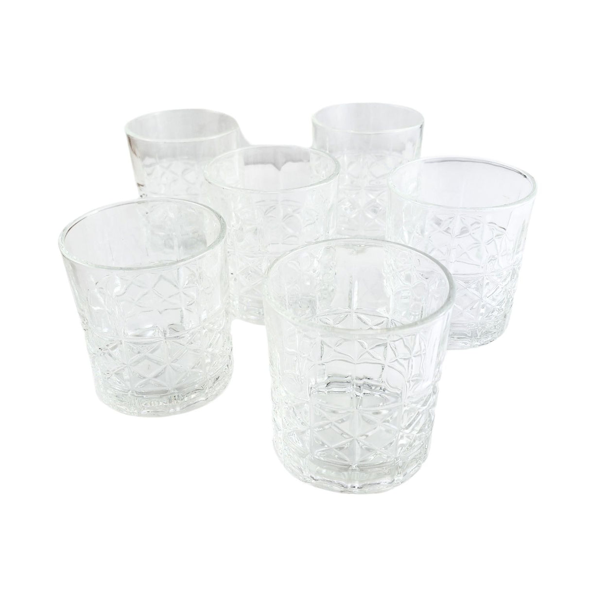 Set 6 Vasos Modelo Stirling De 330mL Jugos Preparaciones