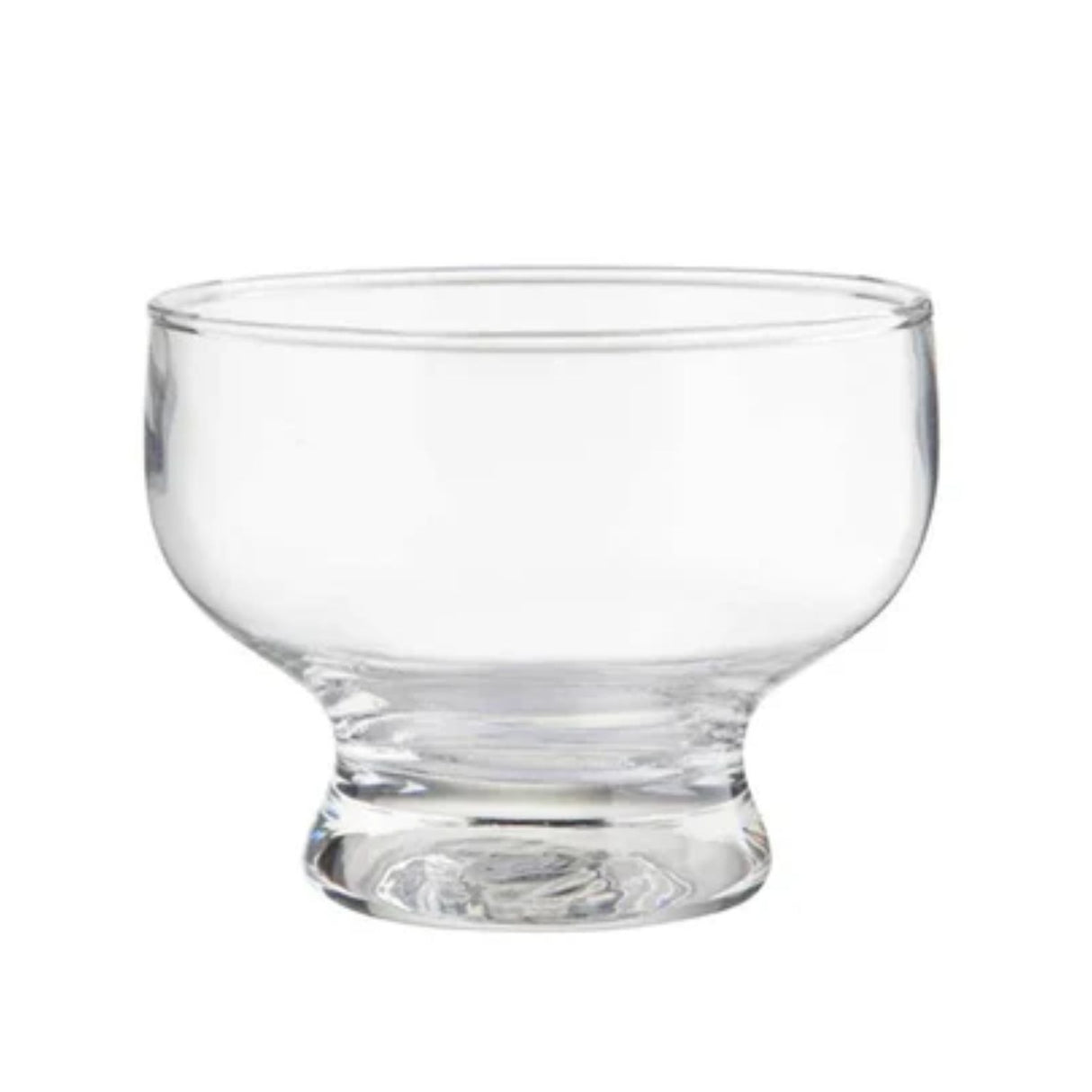 Set 6 Copas Helado Ice Cream De 225cc Helados Ponche Postres