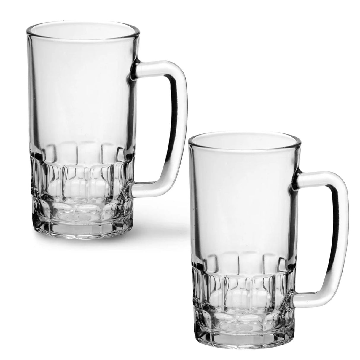 Set 2 Vaso Modelo Irlanda 550cc Allegra Cervecero Schopero