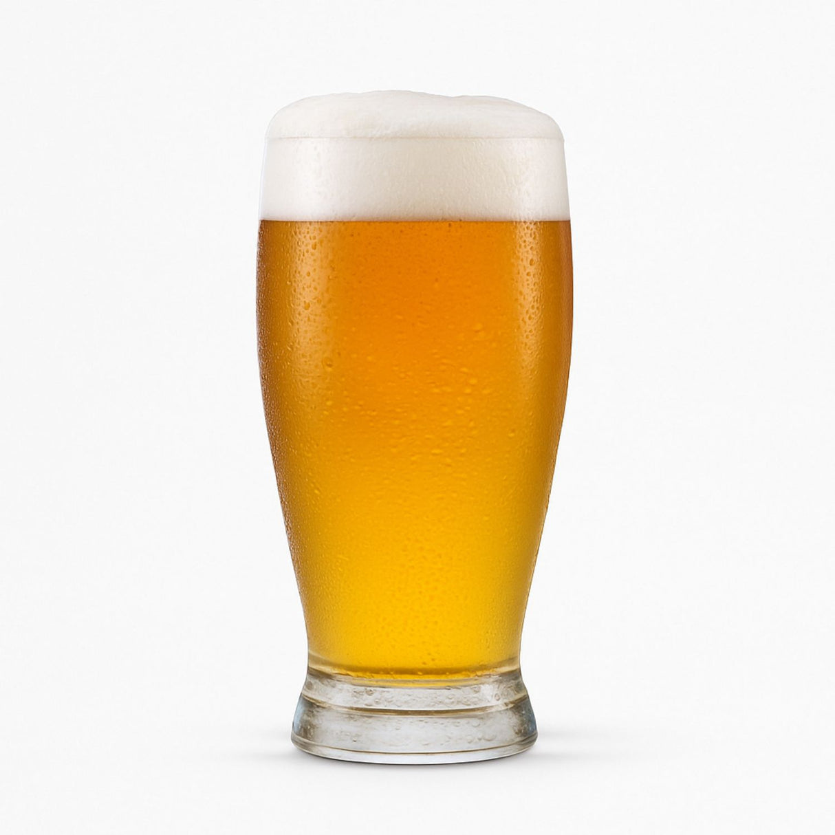 Set 6 Vasos Shoperos Bucarest Allegra De 340mL Cervezas