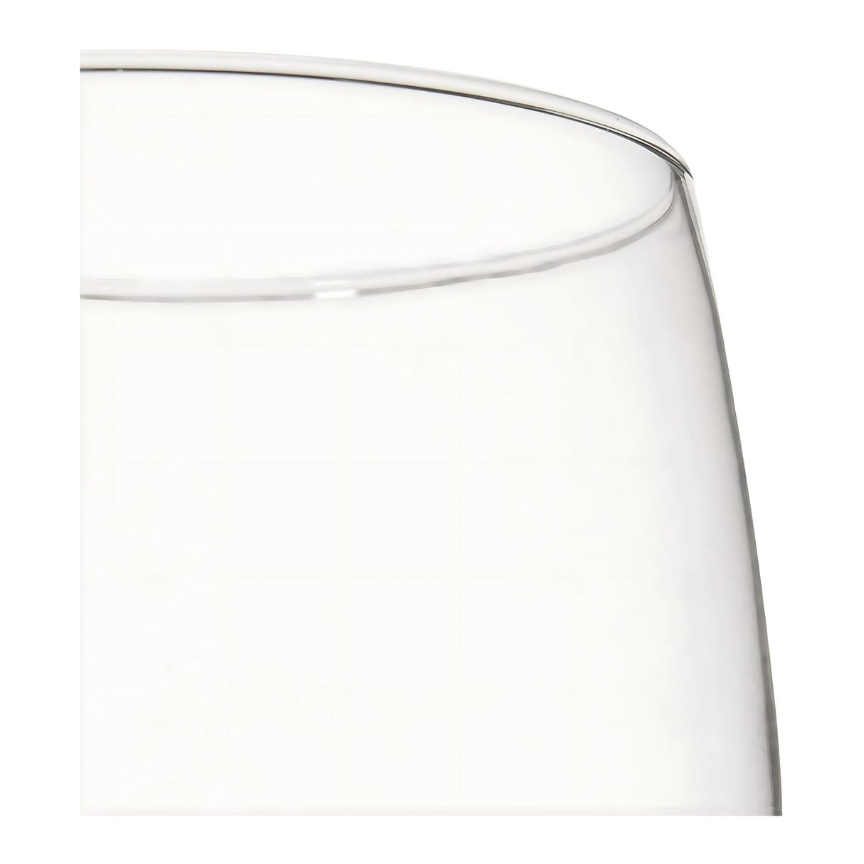 Set 4 Copas Gin Tonic 653 mL de Vidrio Cristar