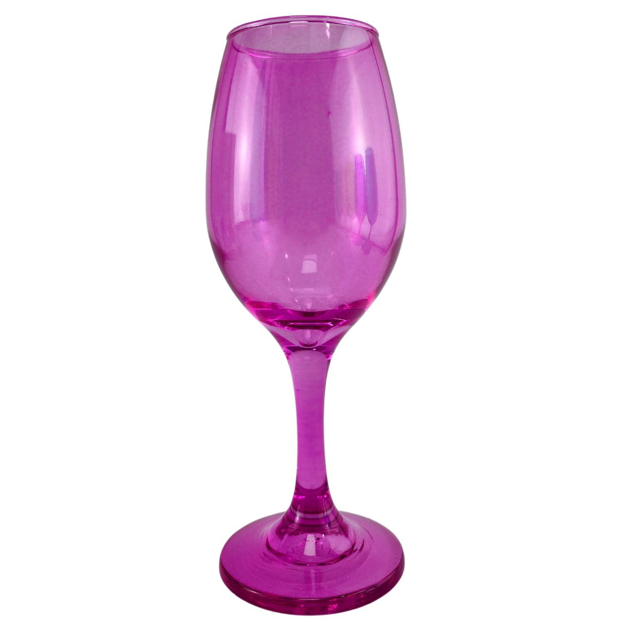 Set 6 Copas Vino Rioja Full Color 386mL Fiesta Celebracion