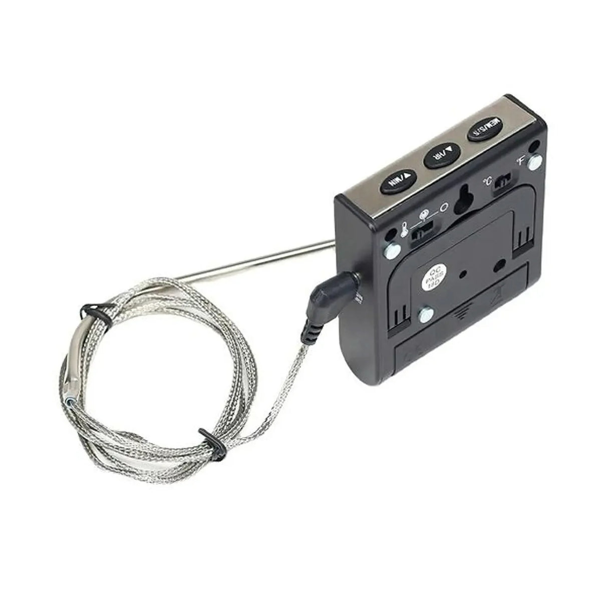 Termometro Para Carnes Wayu Marcador Temperatura Parrilla