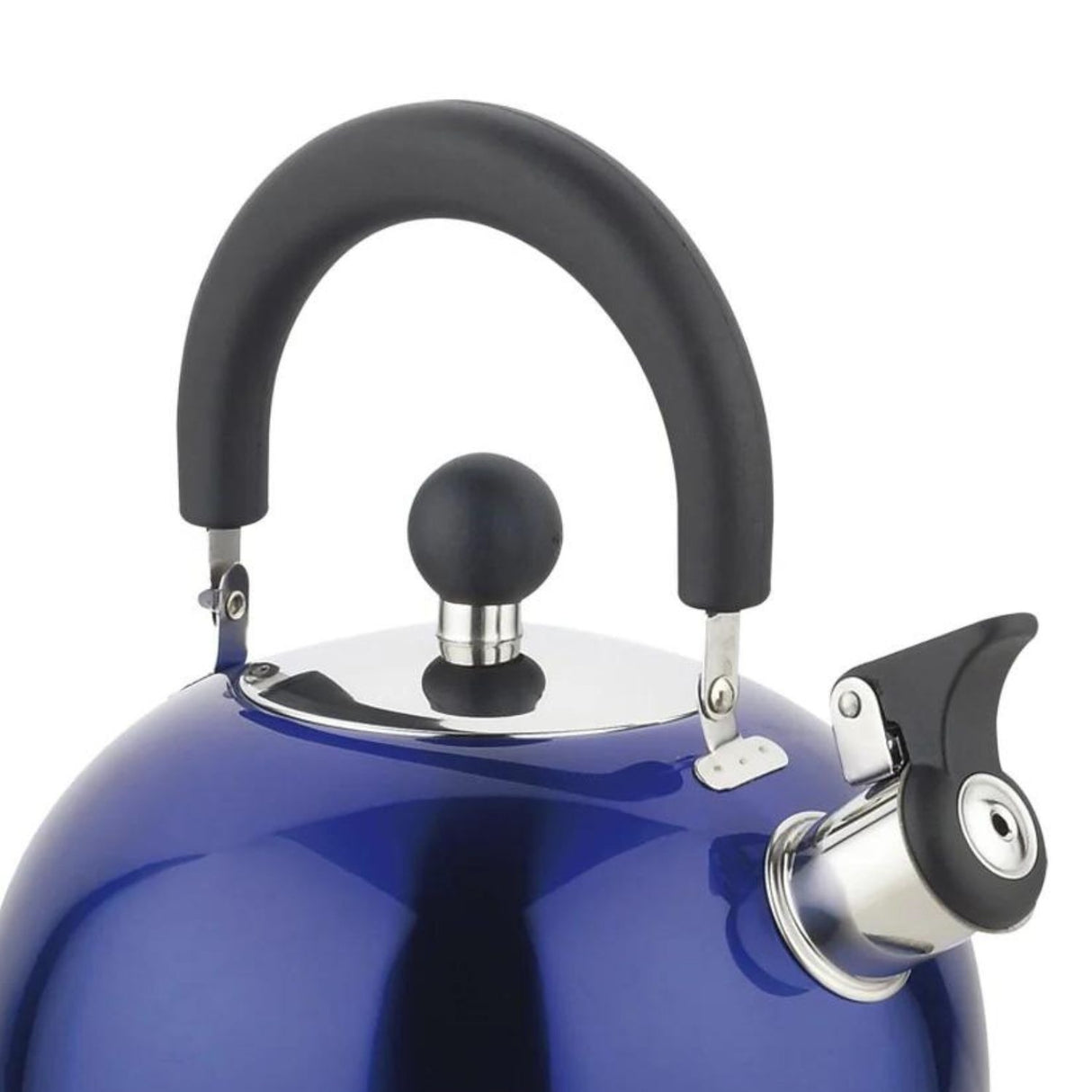 Tetera Sicilia de 2500ml Azul Menaje Cocina Hogar