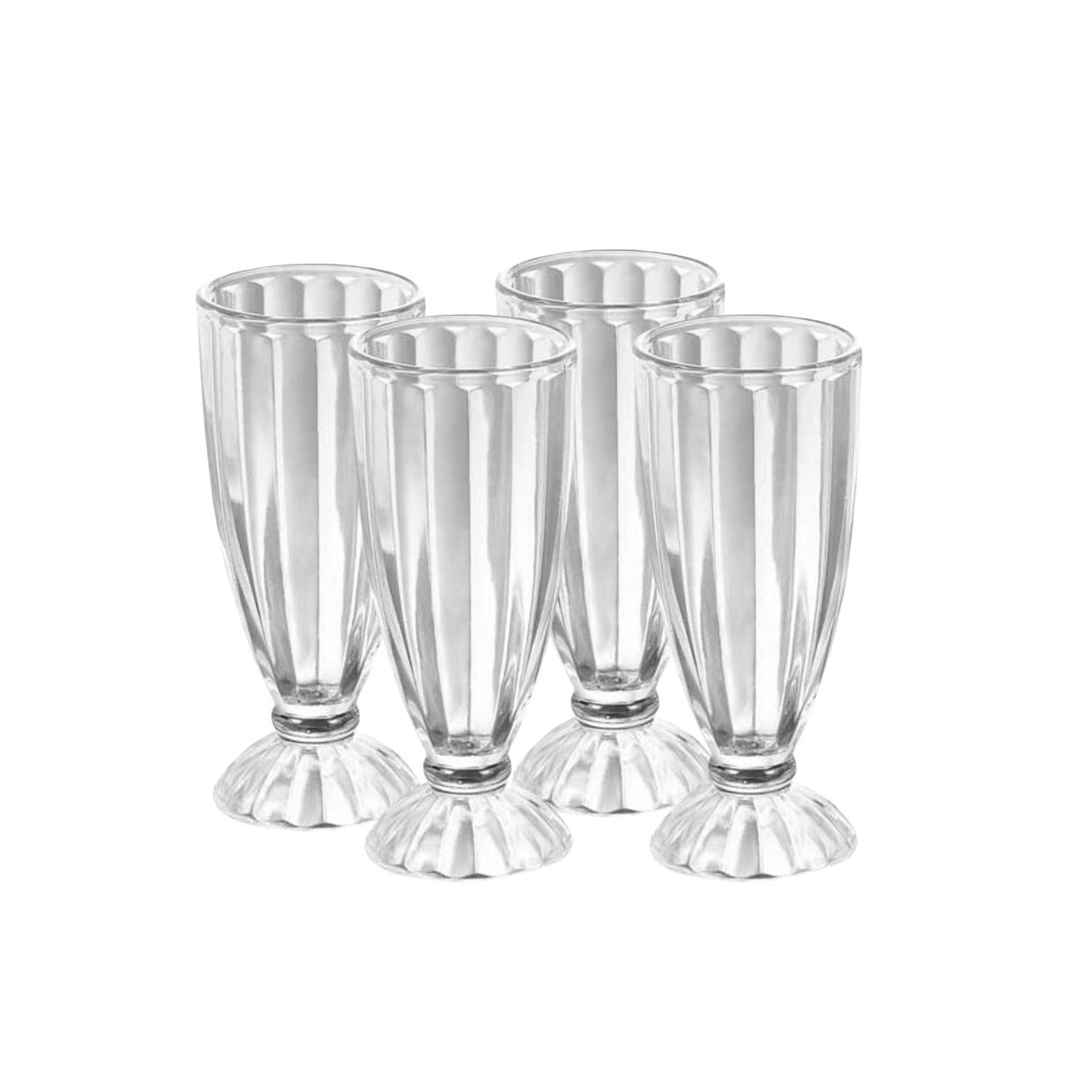 Set 6 Copas Altus 360ml Postres Menaje Cocina Hogar