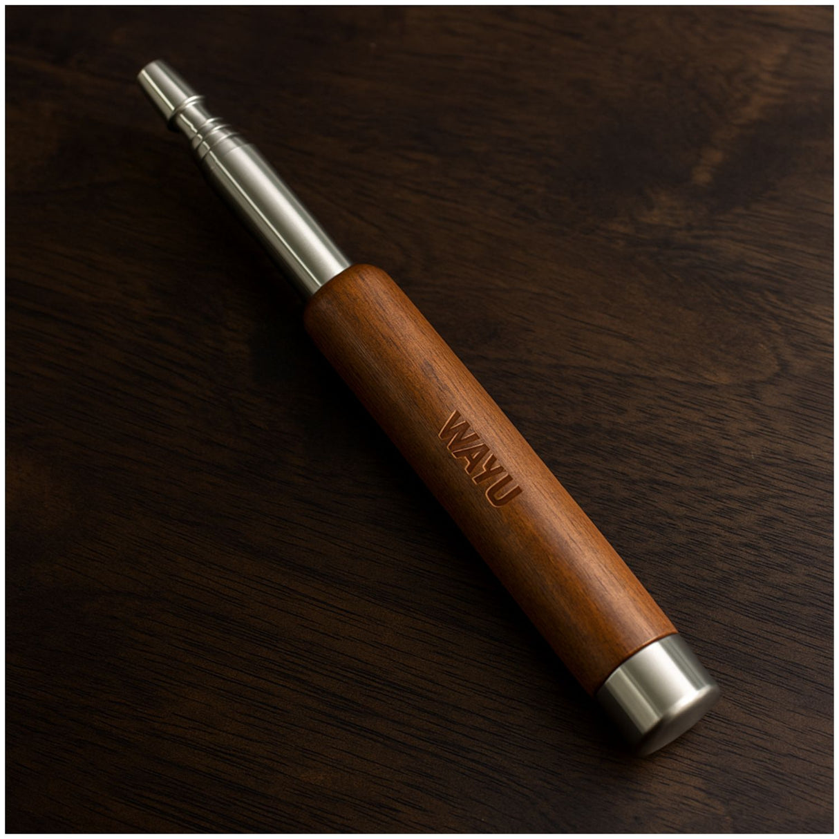 Soplador Retráctil Wayu Portátil 80 cm Parrilla Asados Cocina