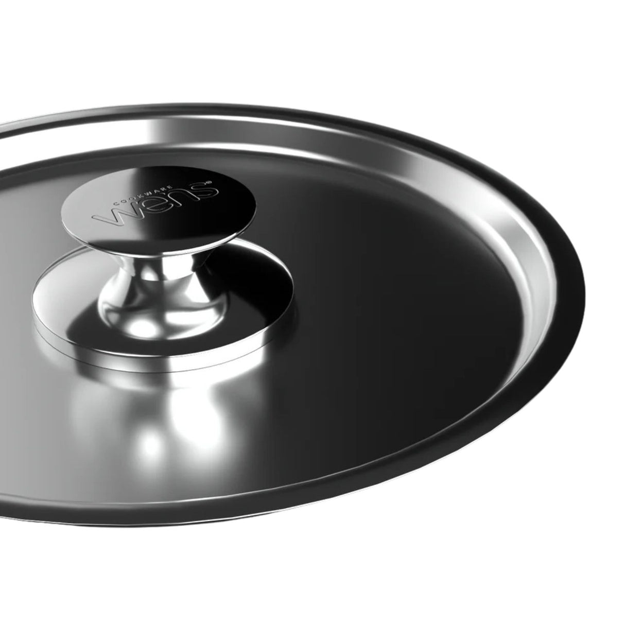 Bateria Cocina Wens 8 Piezas Acero Inoxidable Cocina 470-8SS