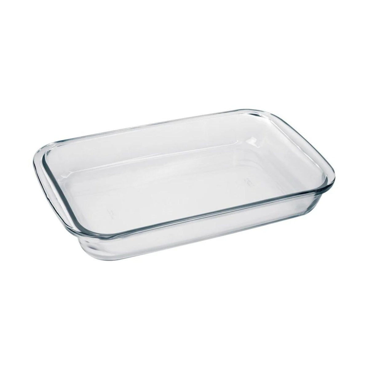 Set 2 Asaderas Rectangulares Marinex Fuente P/M Horno