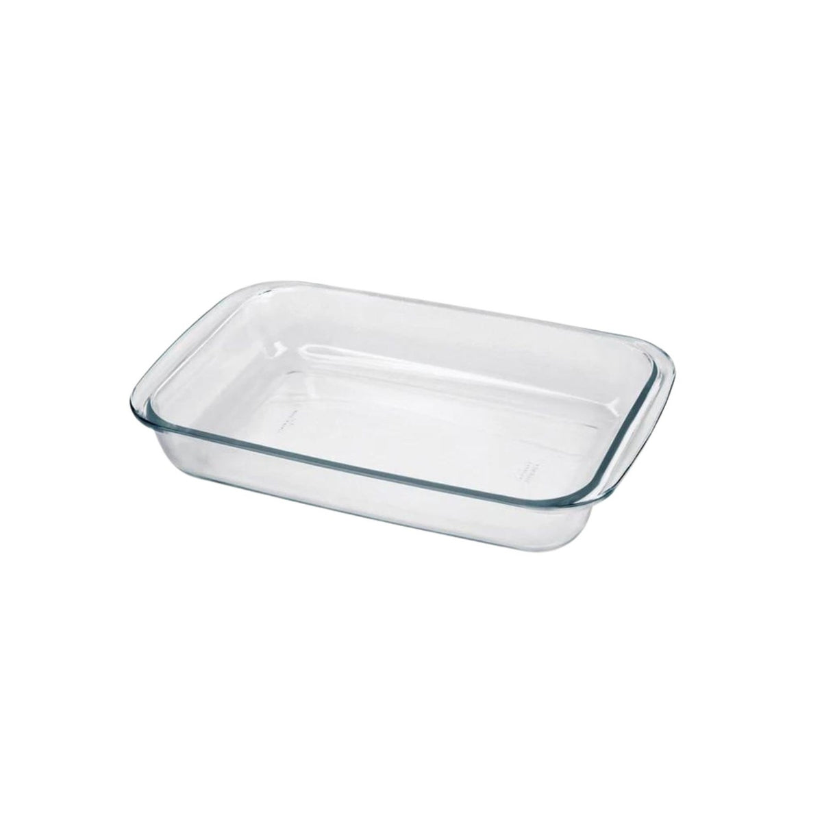 Set 2 Asaderas Rectangulares Marinex Fuente P/M Horno
