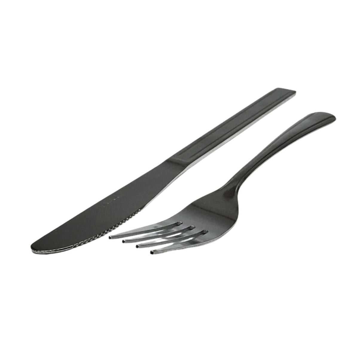 Set Cubiertos 24 Piezas Box Dewart Acero Inoxidable