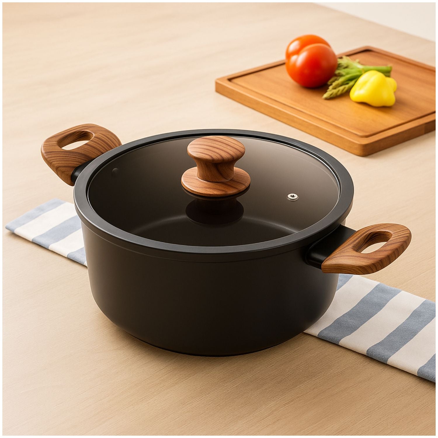 Olla Granite Line 28cm Vintage Multiusos