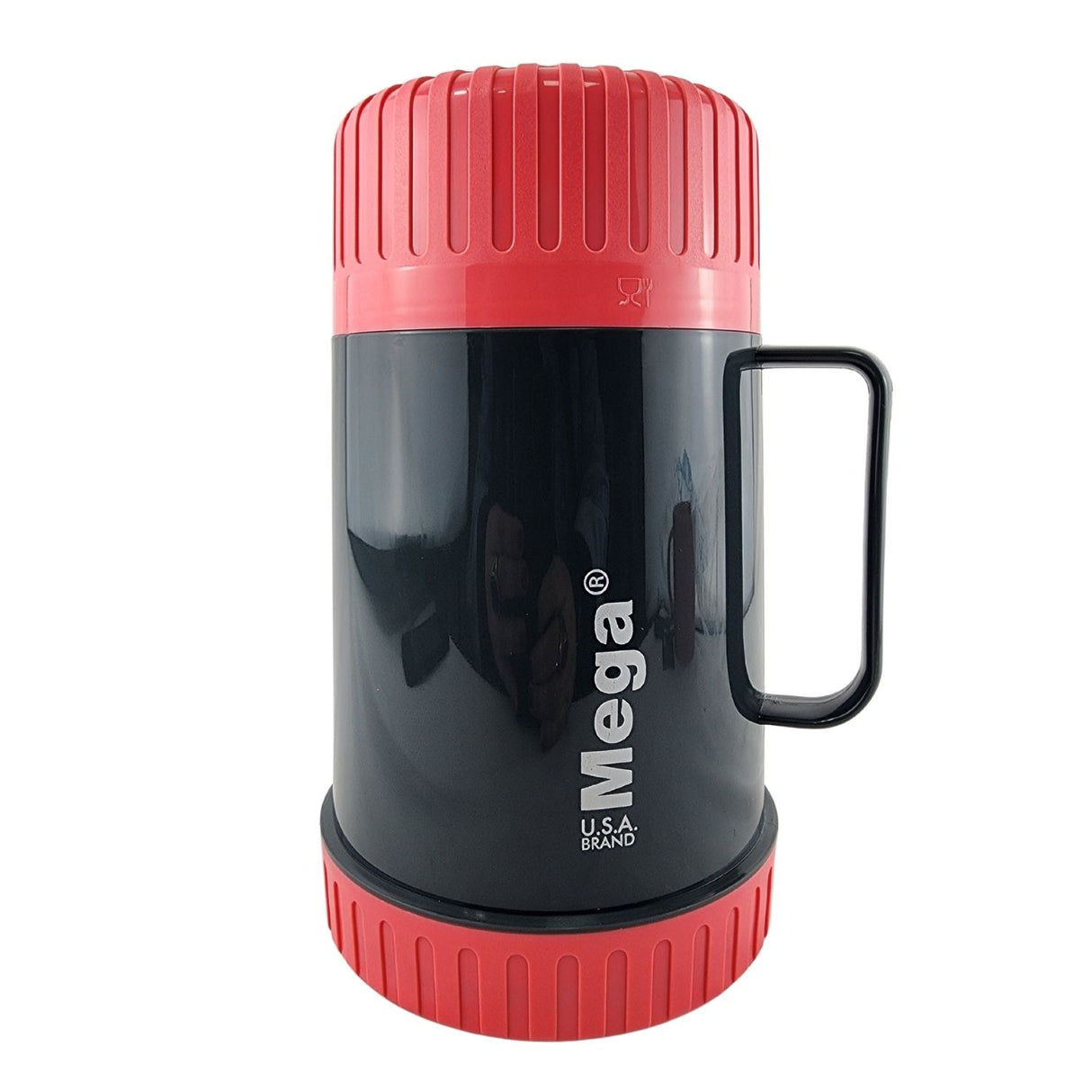 Termo Mega New Magnum 750mL Boca Ancha Comida Caliente Rosa Rosa