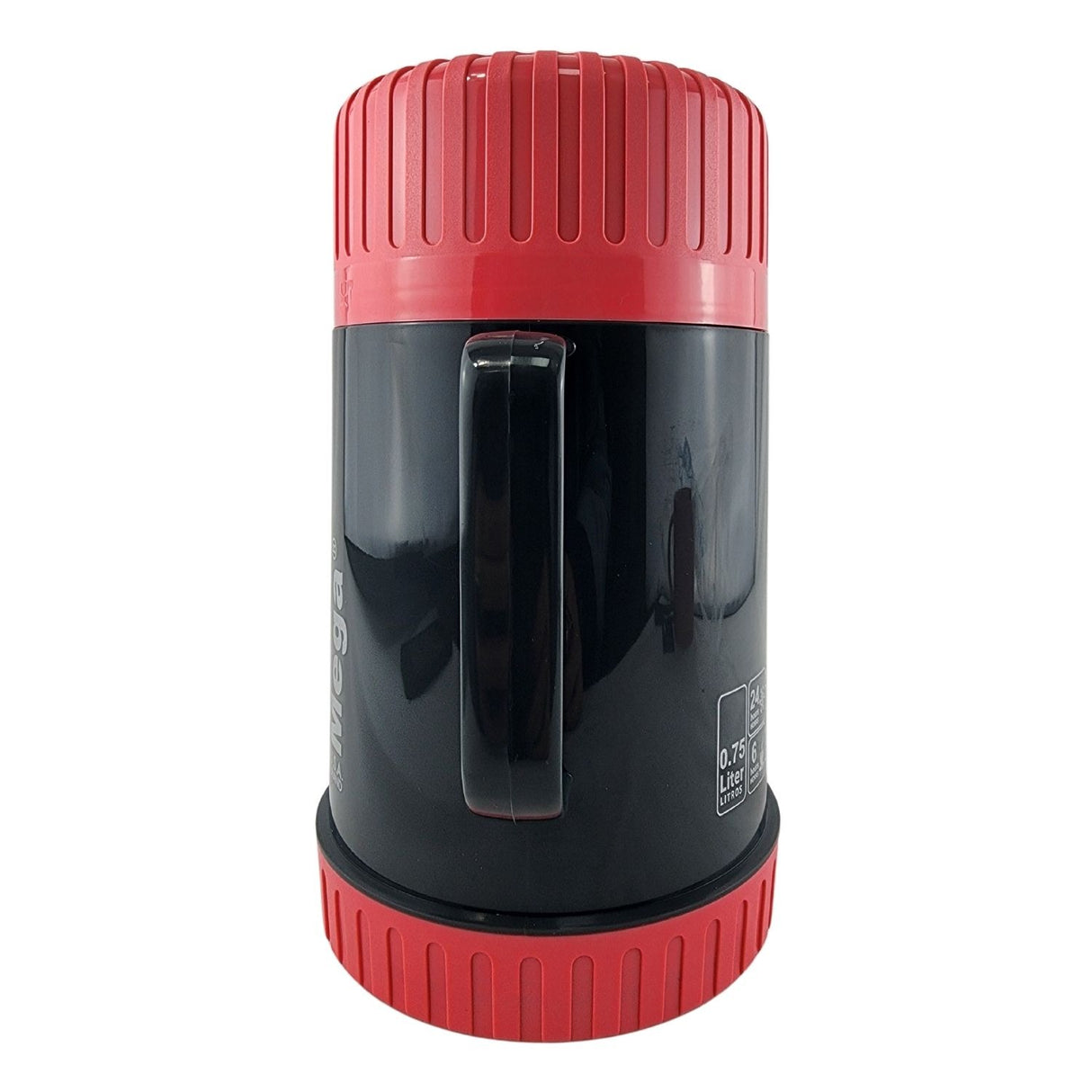 Termo Mega New Magnum 750mL Boca Ancha Comida Caliente Rosa Rosa