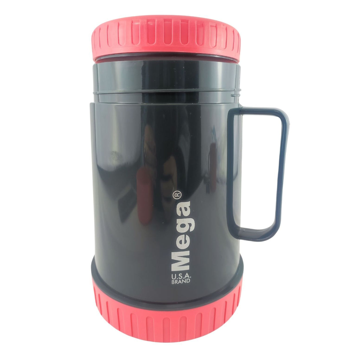 Termo Mega New Magnum 750mL Boca Ancha Comida Caliente Rosa Rosa