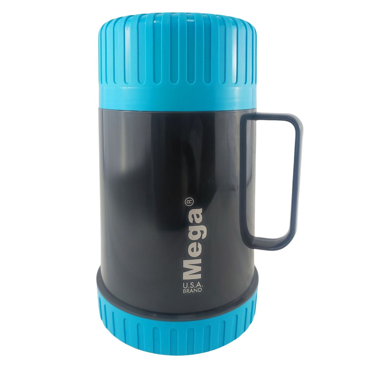 Termo Mega New Magnum 750mL Boca Ancha Comida Caliente Celeste