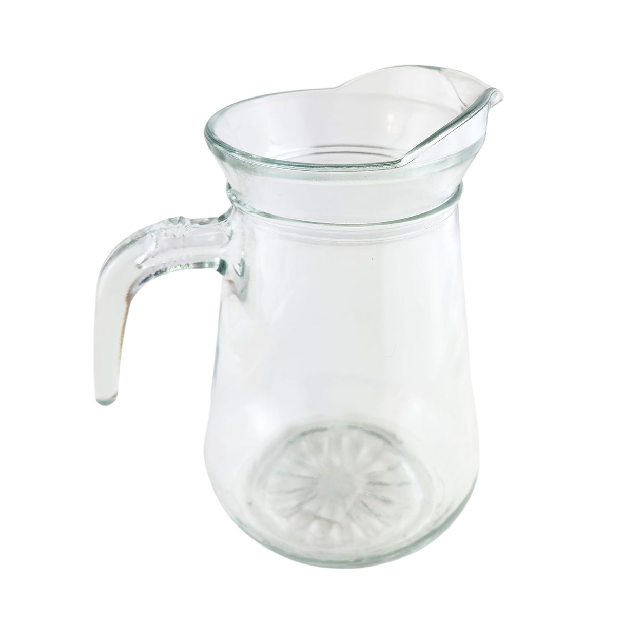 Jarra Vidrio Modelo Paris Allegra 1400mL Preparaciones Tragos Disfruta de elegancia y funcionalidad en tus reuniones. ¡Haz tu pedido y sorprende a tus invitados!-4