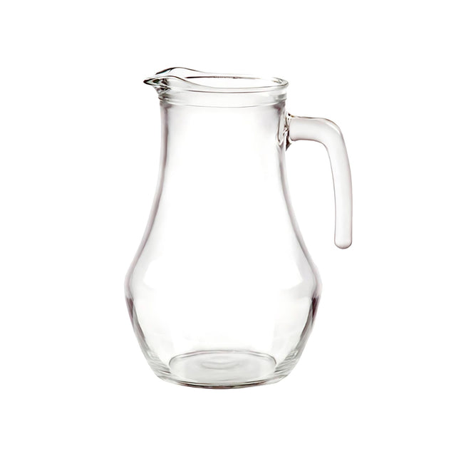 Jarra Modelo Milano Allegra 1800mL Para Preparaciones Tragos Disfruta de cócteles con estilo y facilidad. ¡Haz tu pedido y sorprende a tus invitados!-1