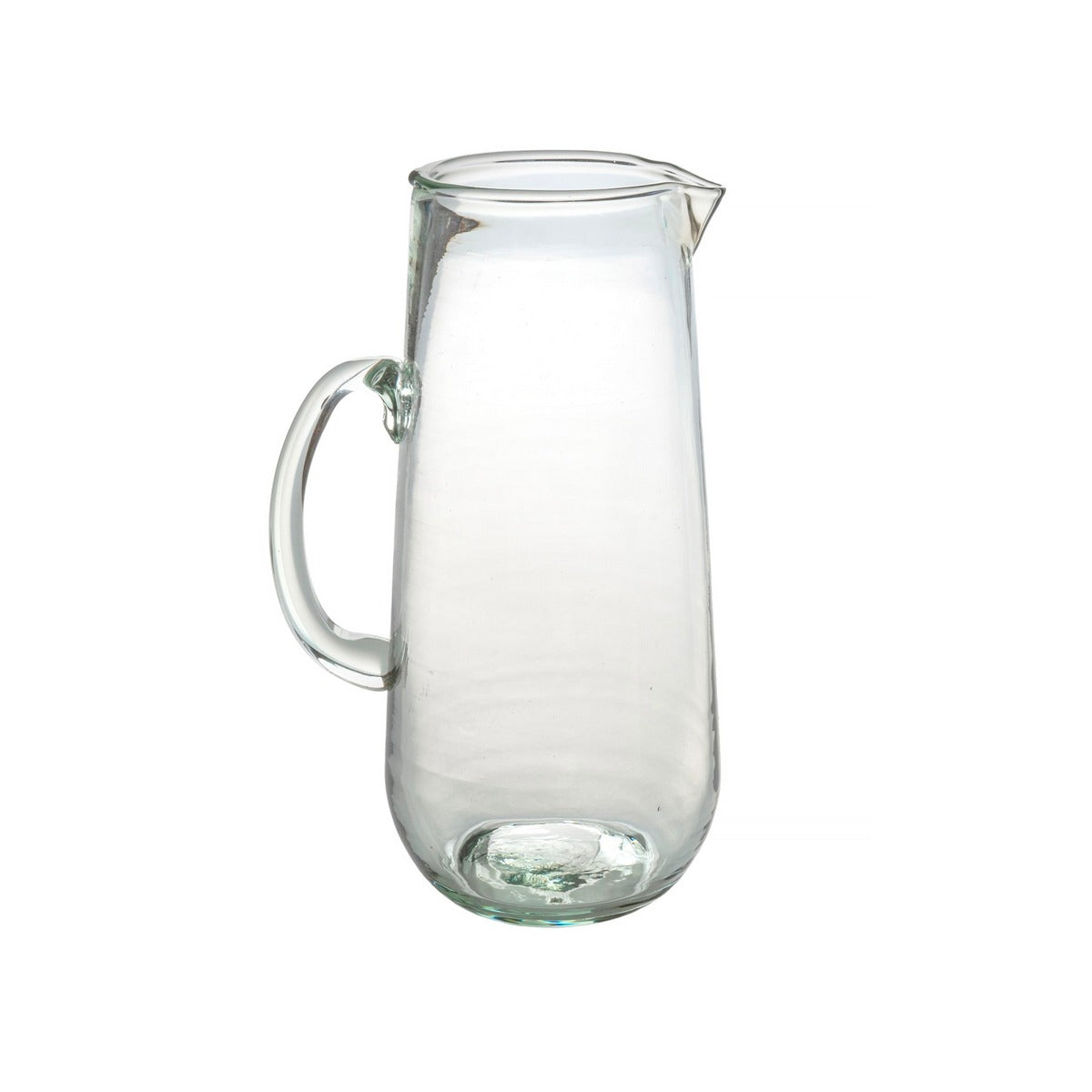 Jarra Vidrio Modelo Granada 1400mL Allegra Jugos Tragos | Disparo.cl