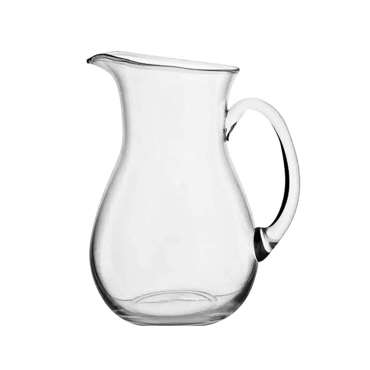 Jarra Vidrio Modelo Balboa 1300mL Allegra Disfruta de tus bebidas con estilo. Ideal para cualquier ocasión, ¡haz tu pedido ahora!-3