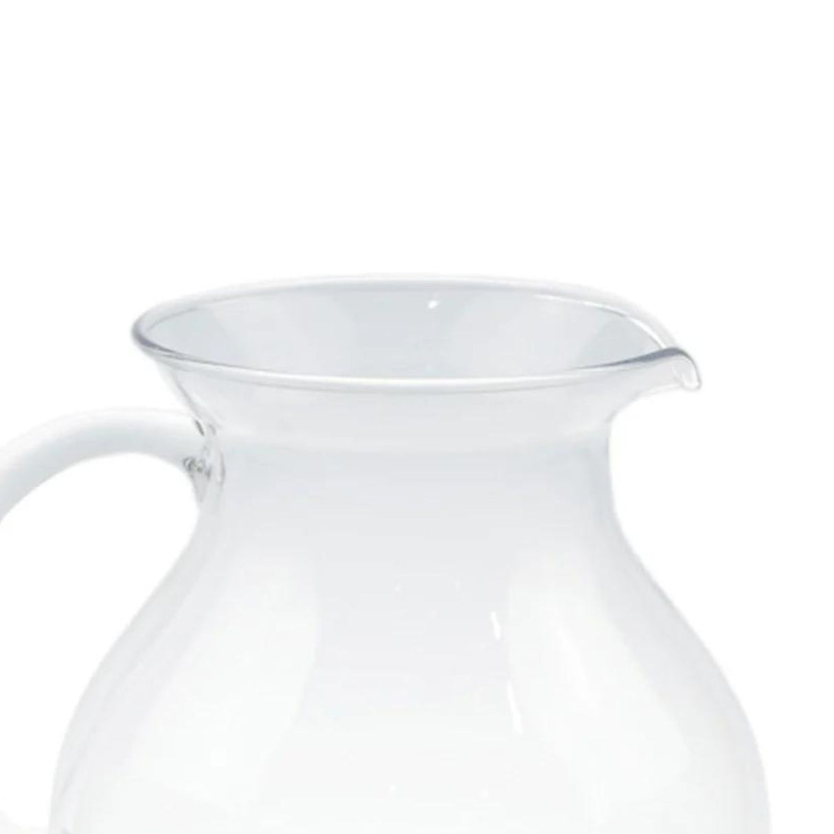 Jarra Vidrio Modelo Villarreal 2200mL Allegra Disfruta de tus bebidas con estilo y funcionalidad. ¡Haz tu pedido y mejora tus reuniones!-4