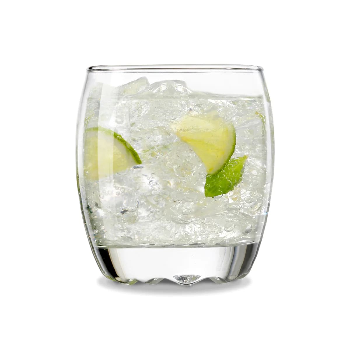 Set 6 Vasos Bajos Modelo Napoles 290mL Jugos Tragos Bebida Disfruta de elegancia y funcionalidad en cada sorbo. ¡Haz tu pedido y transforma tus bebidas!-3