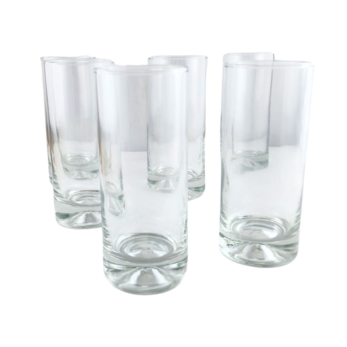 Set 6 Vasos Altos Modelo Lexington 334mL Whisky Pisco Disfruta de tus bebidas con elegancia y facilidad. ¡Haz tu pedido ahora y eleva tu experiencia!-3