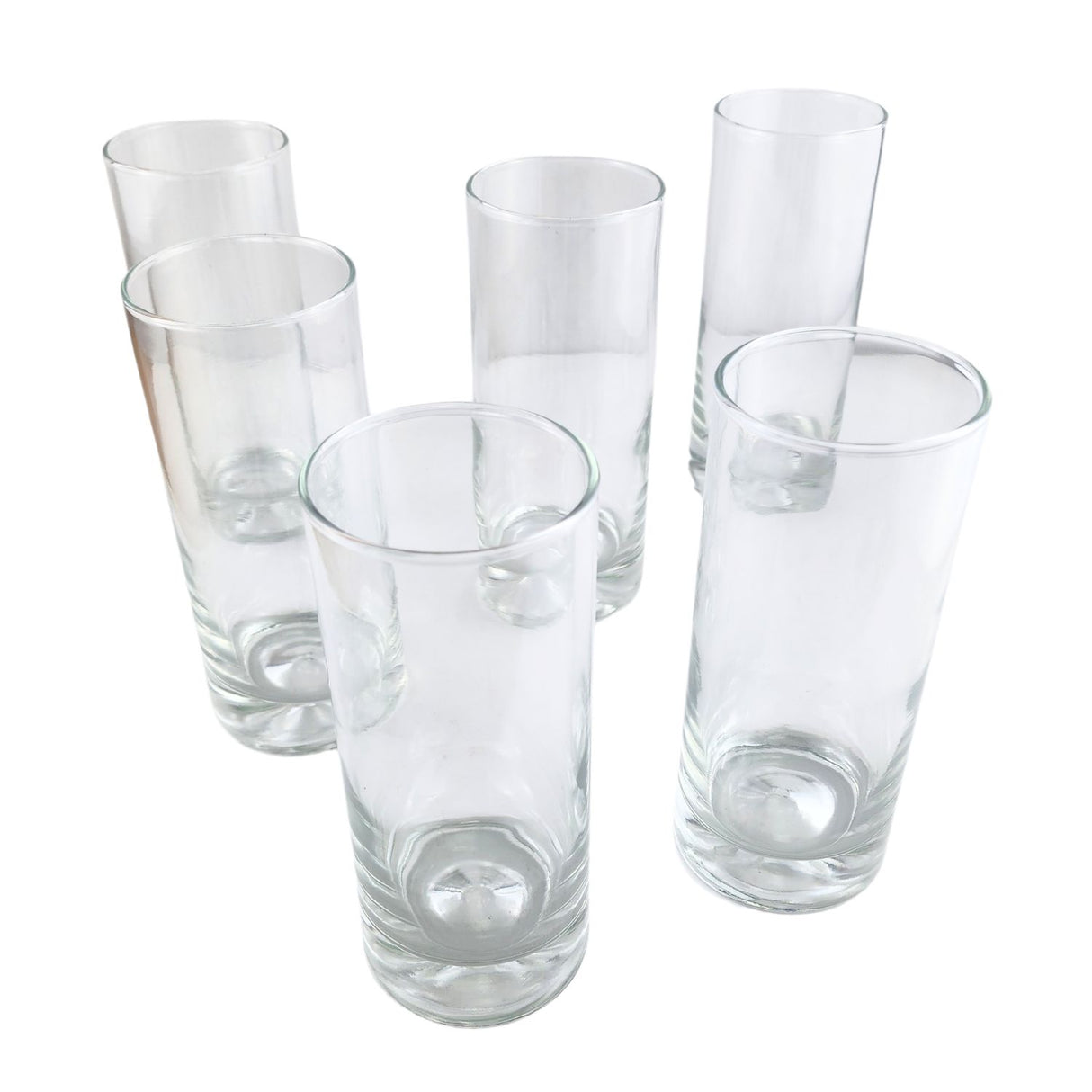 Set 6 Vasos Altos Modelo Lexington 334mL Whisky Pisco Disfruta de tus bebidas con elegancia y facilidad. ¡Haz tu pedido ahora y eleva tu experiencia!-4