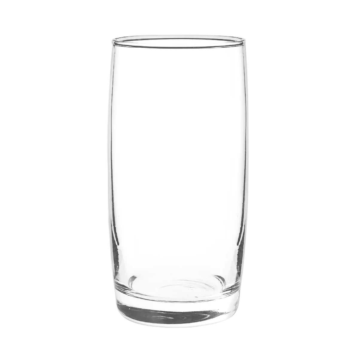 Set 6 Vasos Altos Modelo Monterrey Transparente De 445ml Elegancia y versatilidad en tu mesa. ¡Impresiona a tus invitados con este set!-3